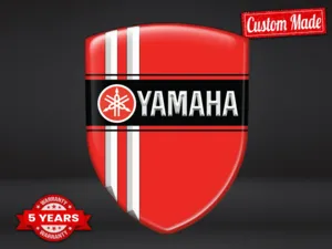 Yamaha Vinilos Personalizados Autos Deportes Profesional Resistente